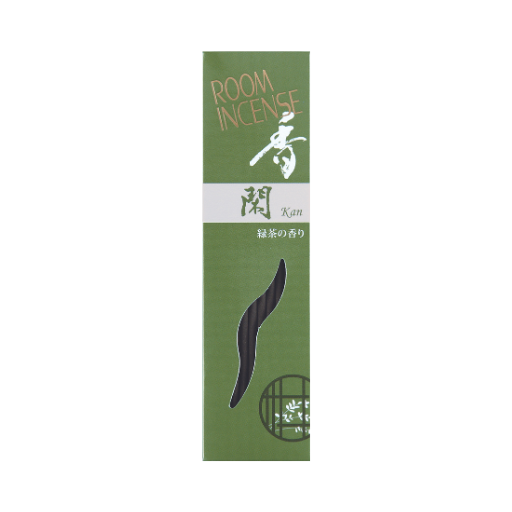 GYOKUSHUDO ROOM INCENSE 沉香,关闭。