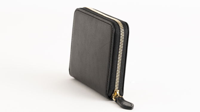 IKUTA KABAN ROUNDF S(ラウンドエフ エス) OLD BLACK