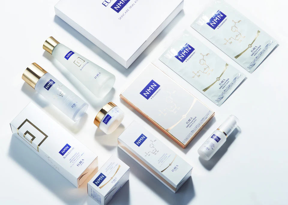 EUREA SKIN LOTION 润肤露