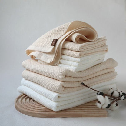 Sensyu Nanbuori Soft Honeycomb Weave Bath Towel