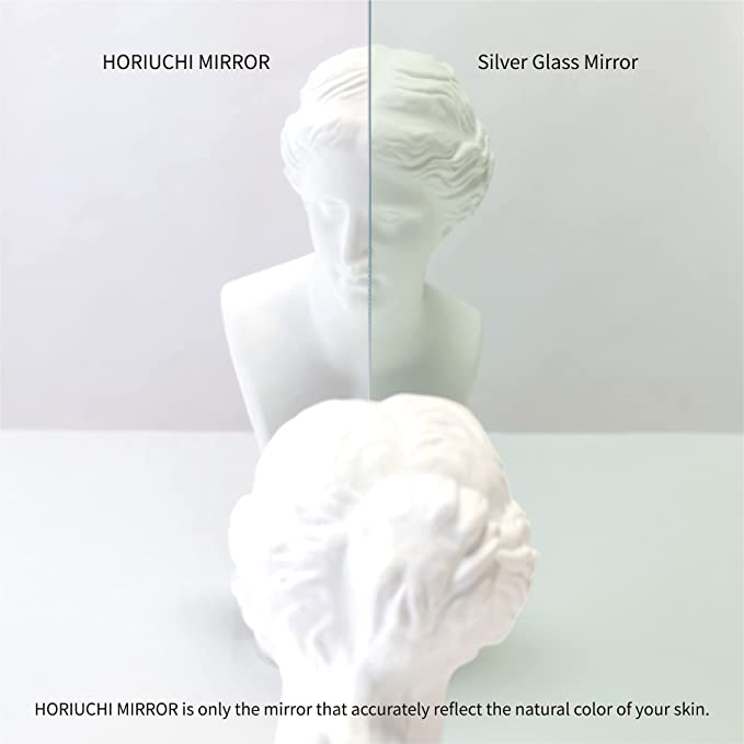 HORIUCHI MIRROR Napure®折叠式镜子M