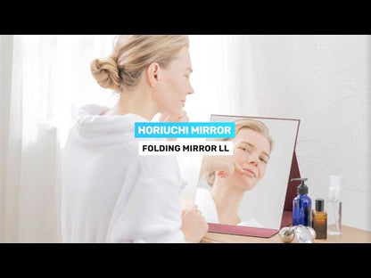 HORIUCHI MIRROR Napure®折叠式镜子LL