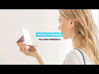 HORIUCHI MIRROR Napure®折叠式镜子 S